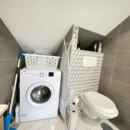 Entier Sur - 4 Voyageurs Appartamento *