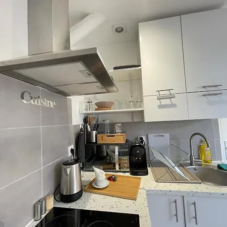 Appartamento Entier Sur - 4 Voyageurs Reims