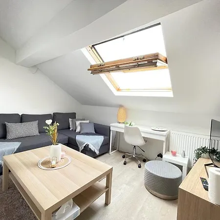 Entier Sur - 4 Voyageurs Appartamento *