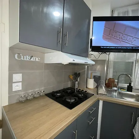 Entier Sur - 4 Voyageurs Appartamento *