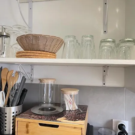 Entier Sur - 4 Voyageurs Apartamento Reims