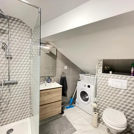 Entier Sur - 4 Voyageurs Appartamento