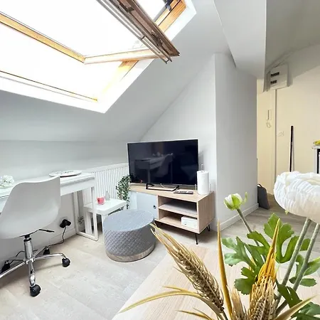 Entier Sur - 4 Voyageurs Appartamento