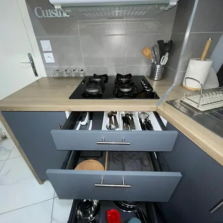 Appartamento Entier Sur - 4 Voyageurs *