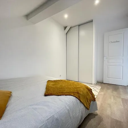 Entier Sur - 4 Voyageurs Appartamento *