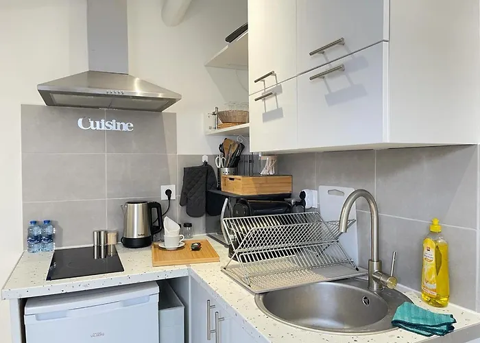 Apartment Entier Sur - 4 Voyageurs *