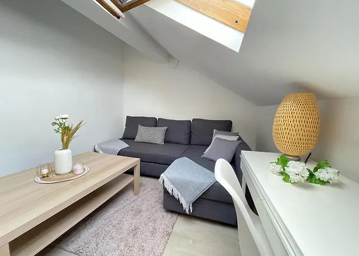 Apartment Entier Sur - 4 Voyageurs *