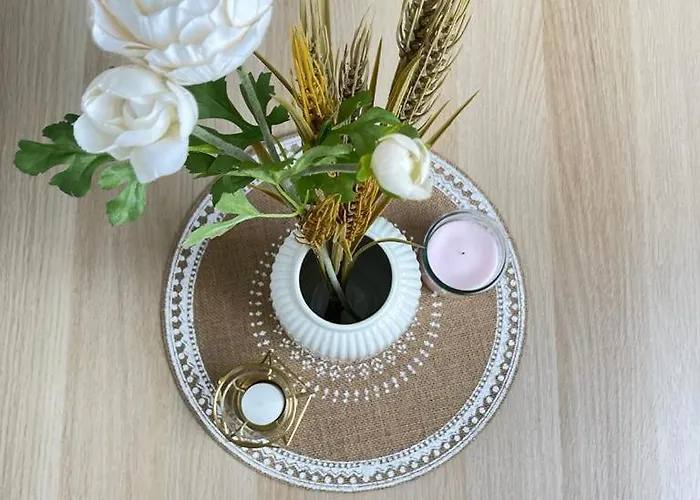 Apartment Entier Sur - 4 Voyageurs