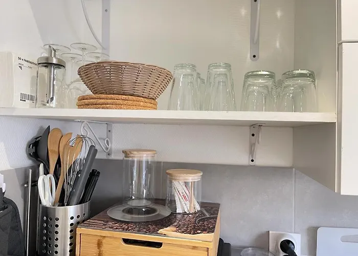 Entier Sur - 4 Voyageurs Apartment Reims