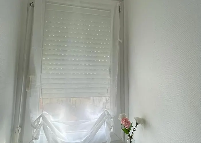 Apartment Entier Sur - 4 Voyageurs Reims