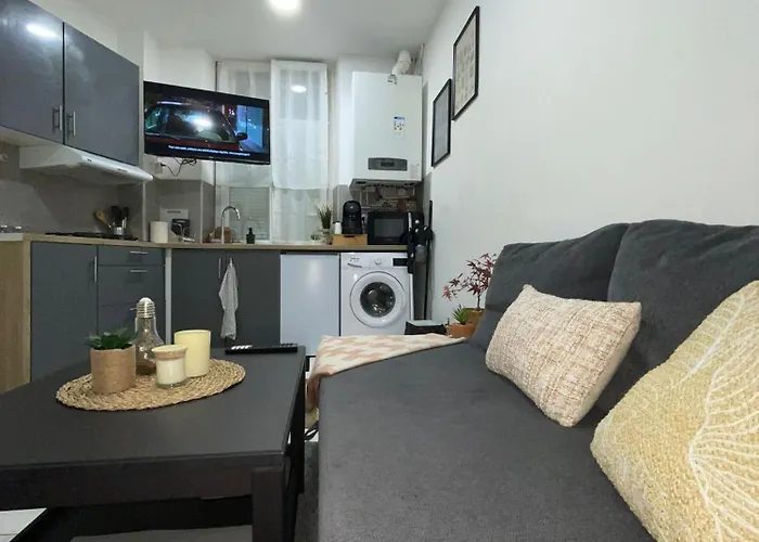 Entier Sur - 4 Voyageurs Apartment